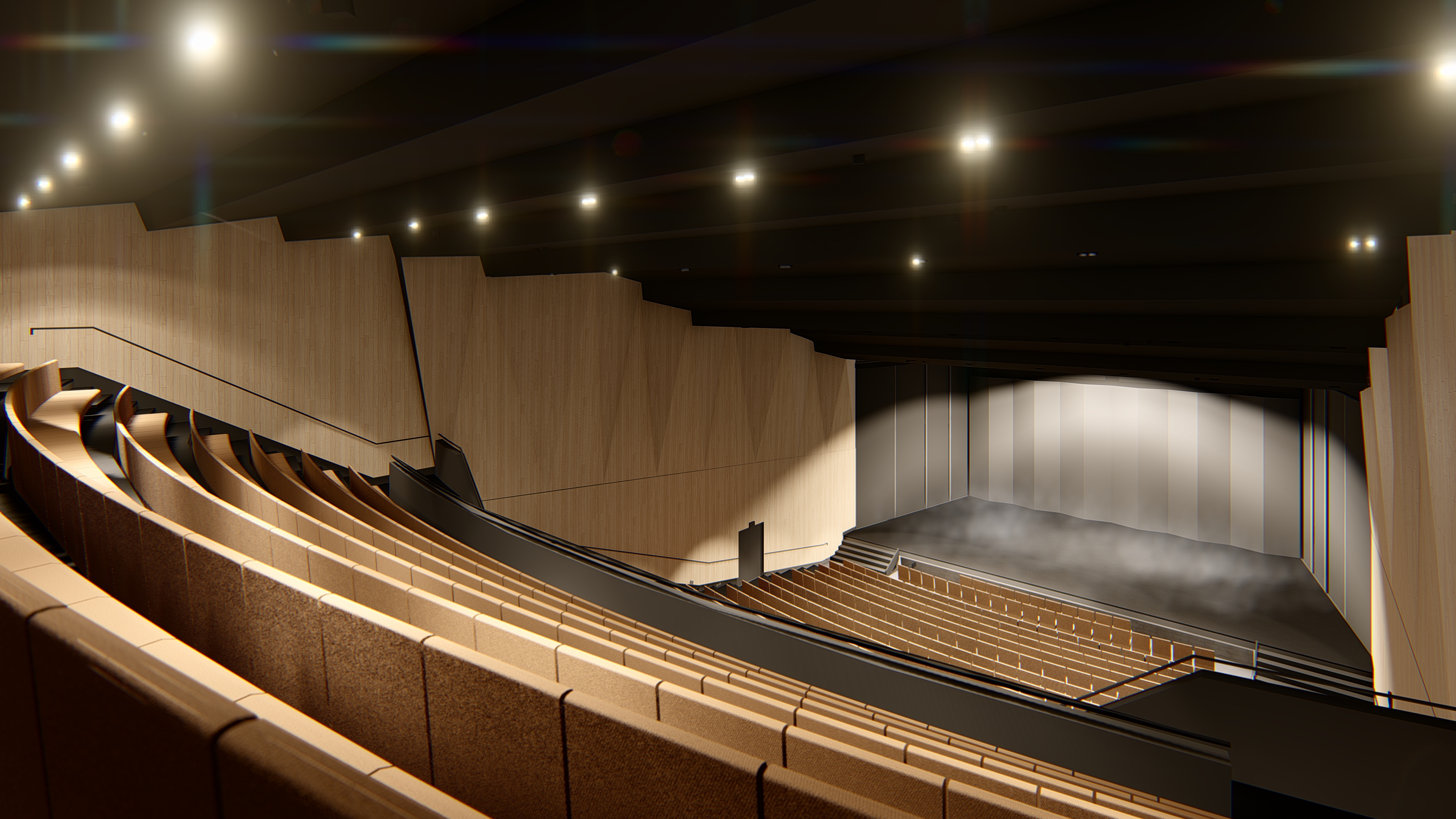 21910 - Perth Modern theater 1